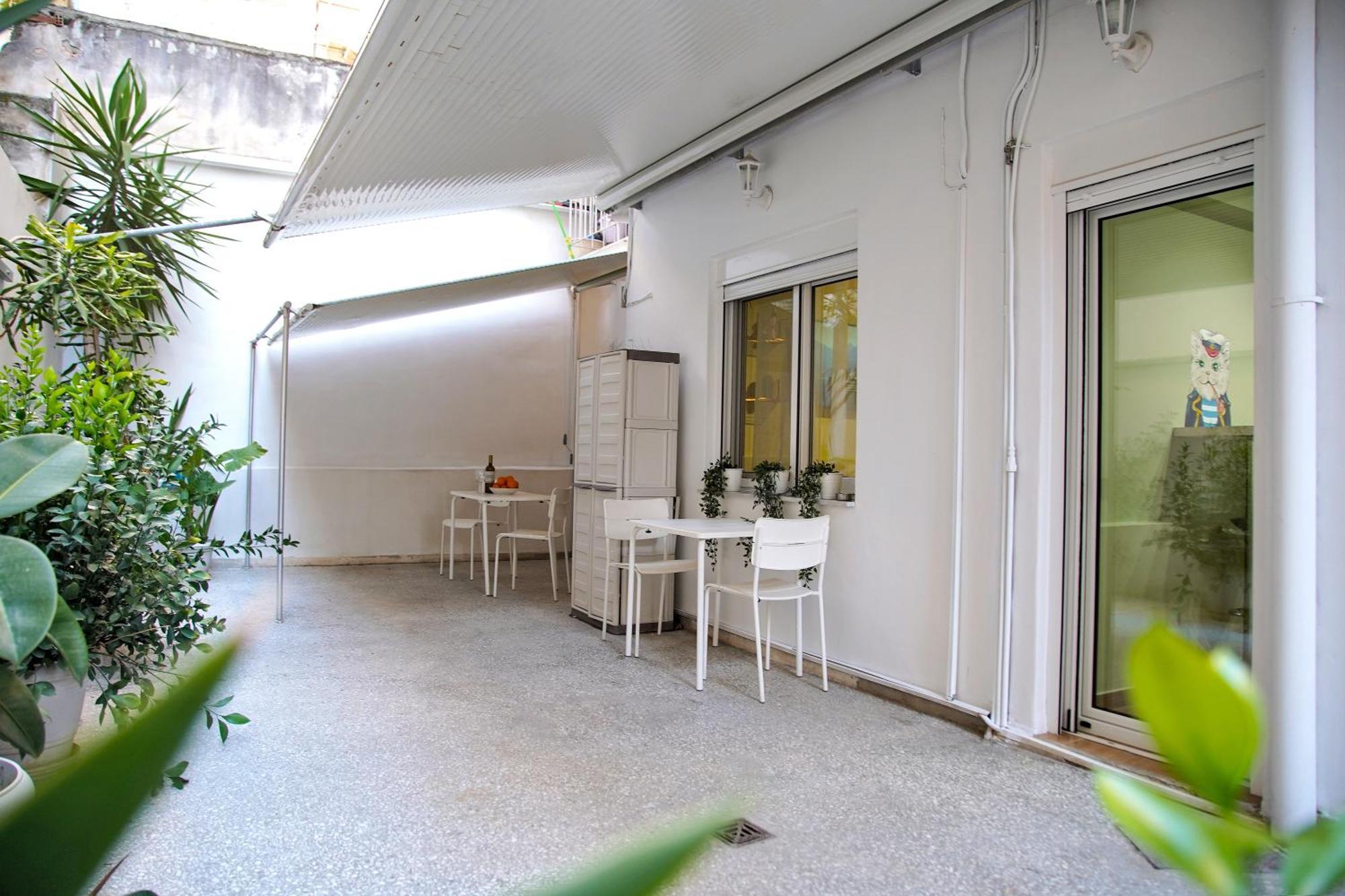 Attiki Sunshine Apartment With Terrace Vipgreece Athen Eksteriør billede