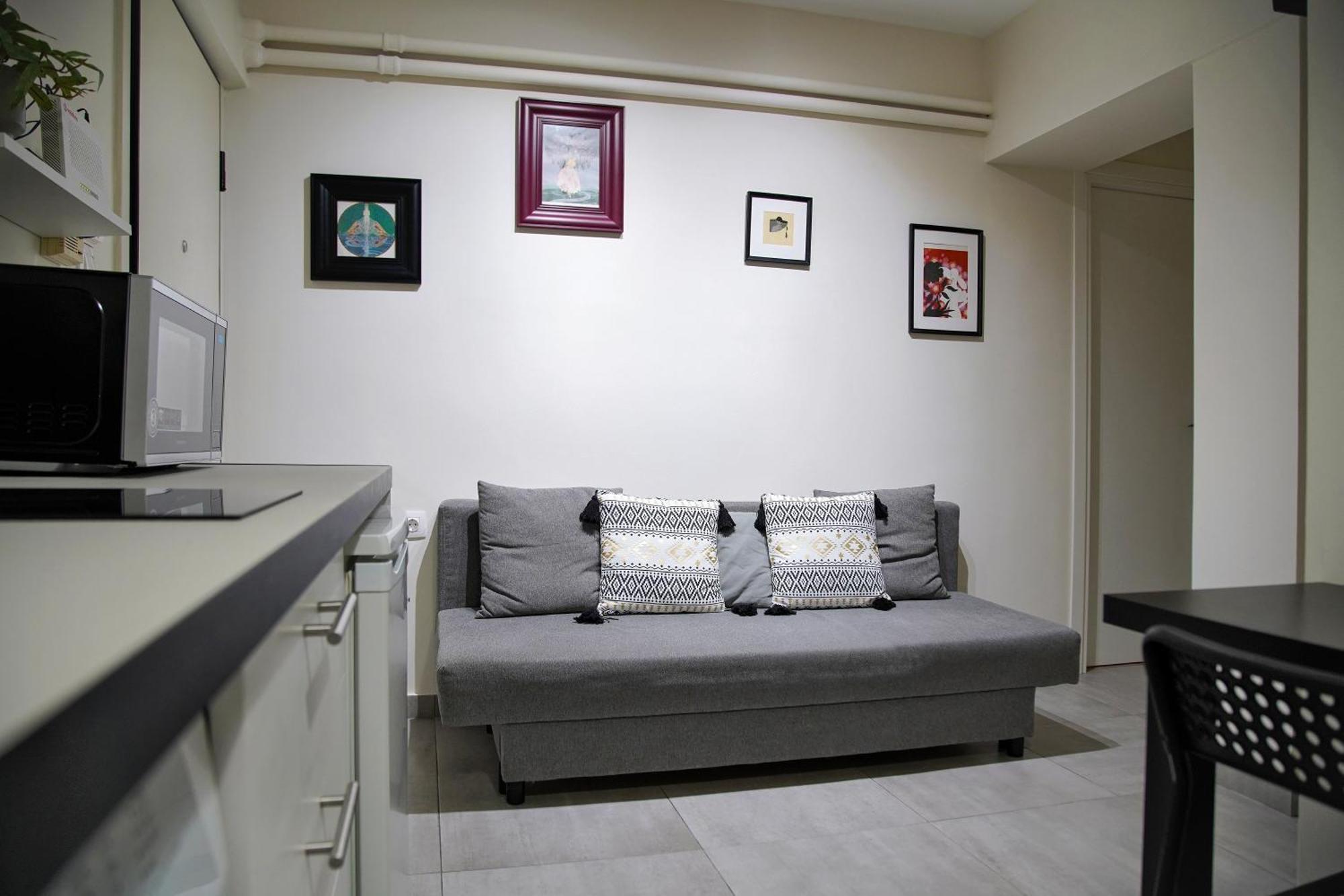 Attiki Sunshine Apartment With Terrace Vipgreece Athen Eksteriør billede